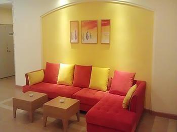 Home Inn 付家屯 外观 照片